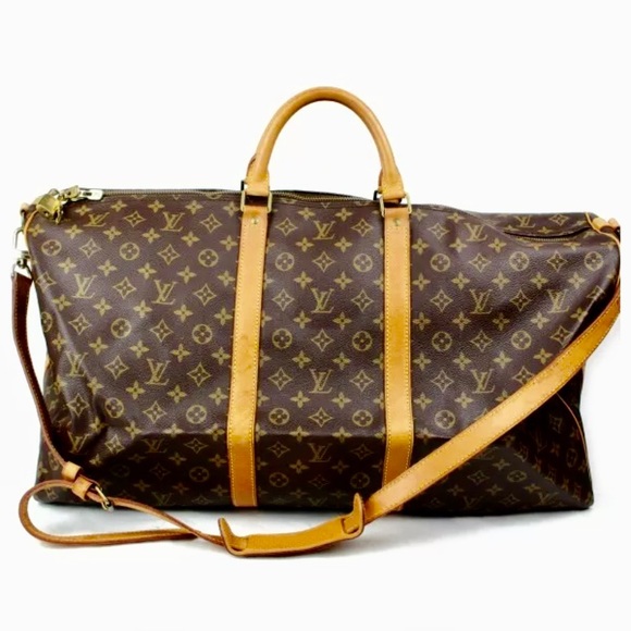 Louis Vuitton Handbags - 🍀Keepall 60 Bandouliere🍀 Duffle by Louis Vuitton